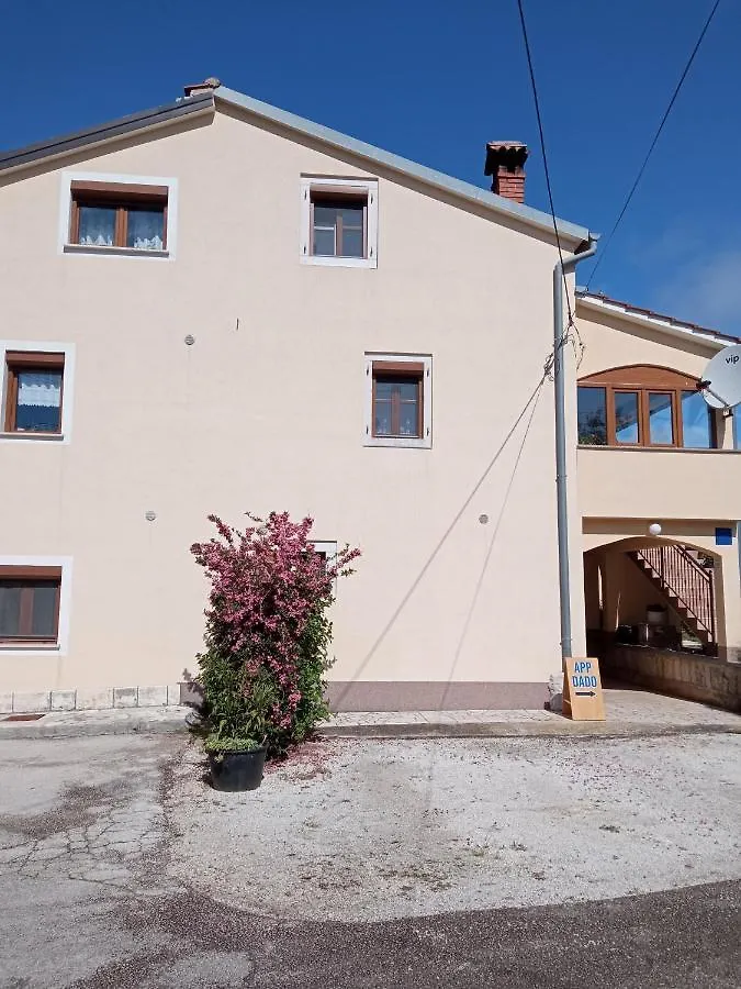 Apartment Dado Porec