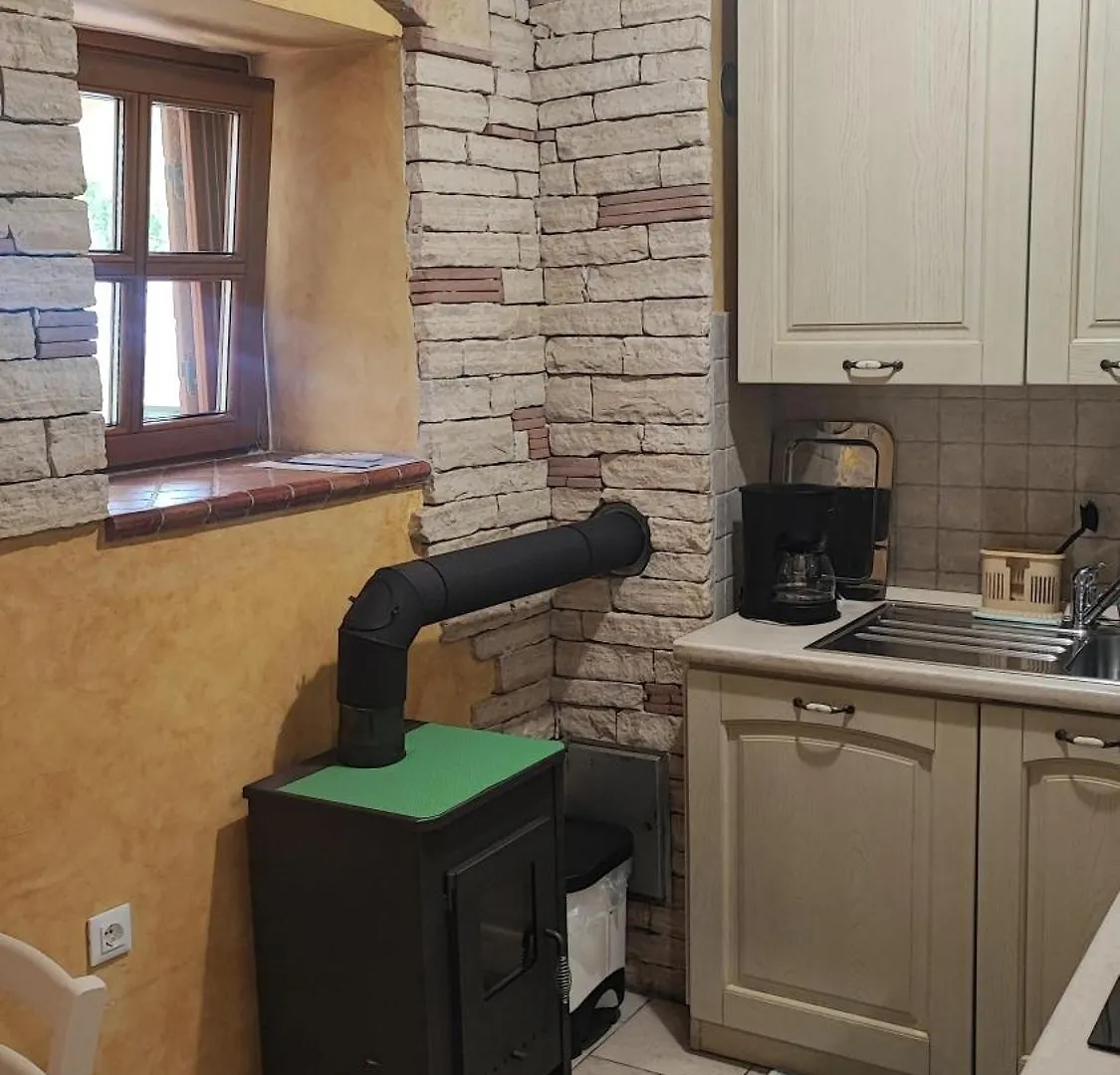 Apartment Dado Porec