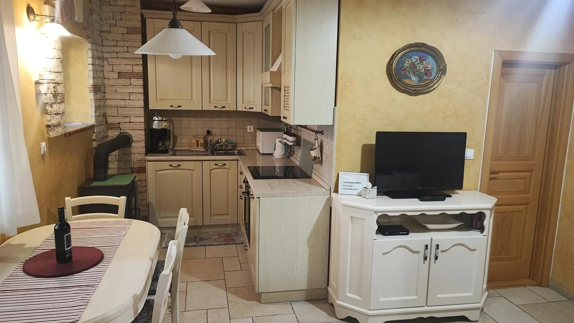 Apartment Dado Porec 0*,