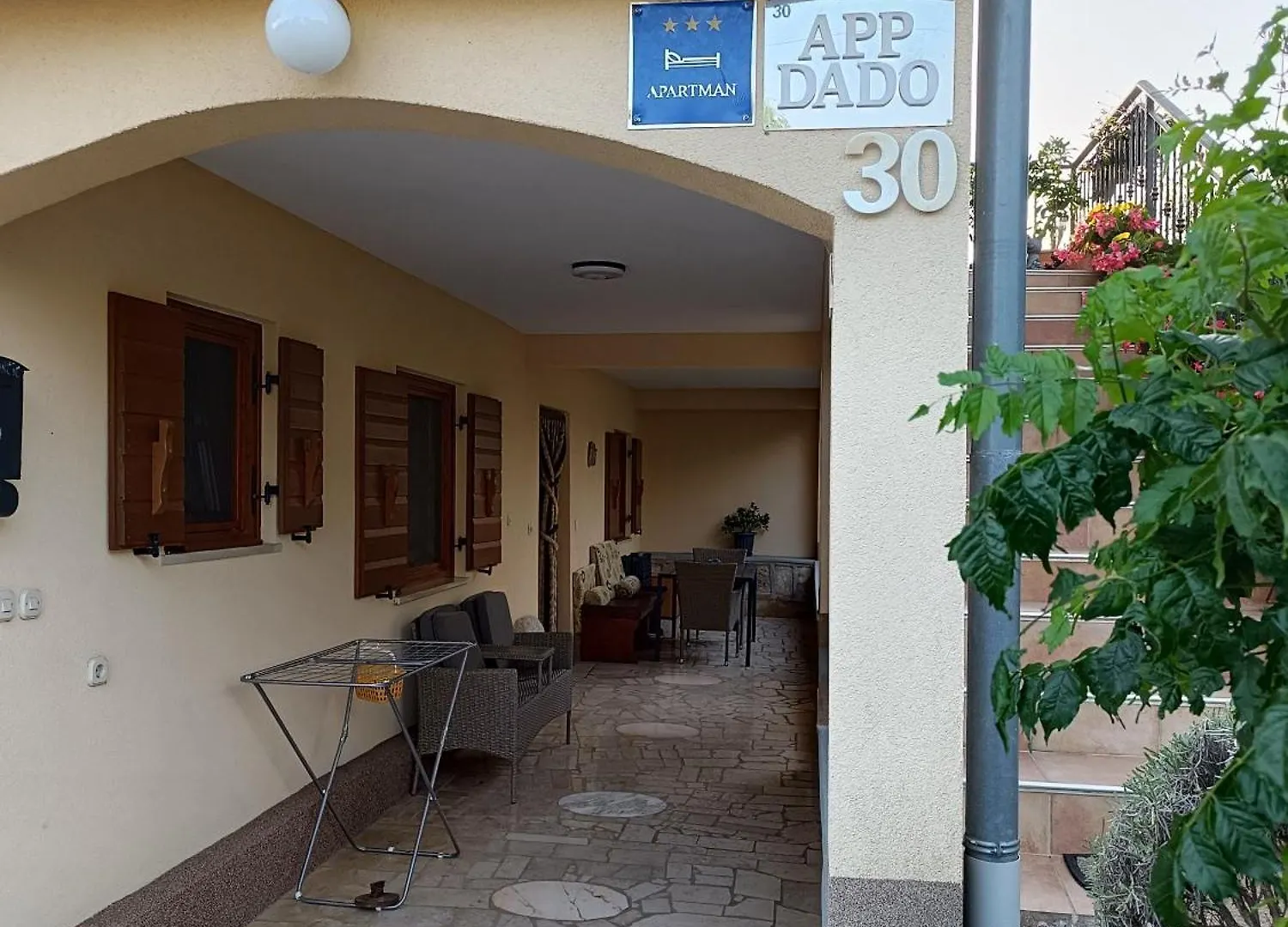 Apartment Dado Porec