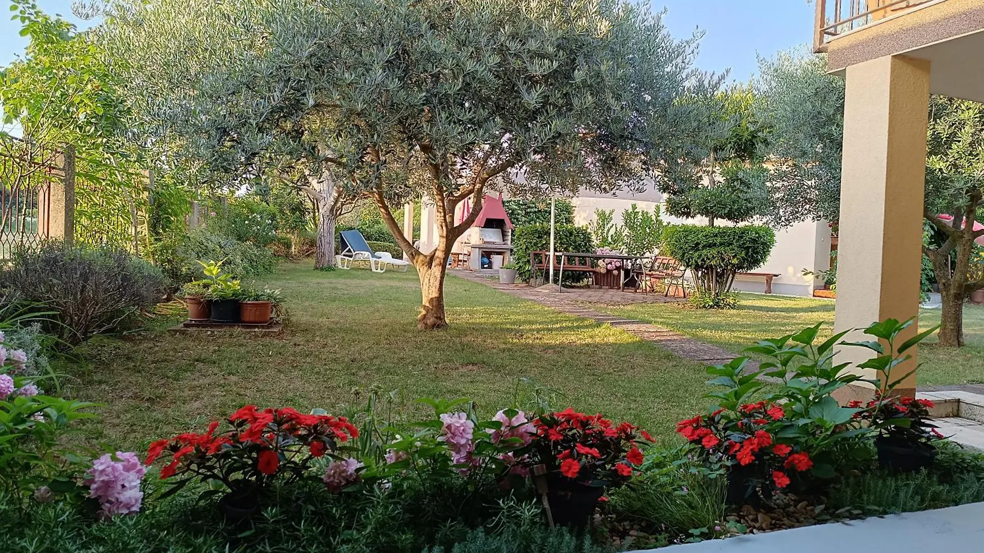 Apartment Dado Porec Croatia