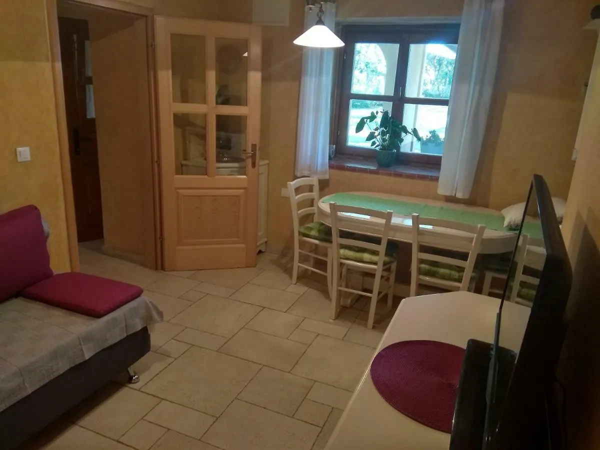 Apartment Dado Porec Croatia